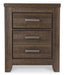 Juararo Bedroom Set - Vida Furniture (Laredo,TX)