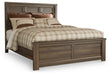Juararo Bedroom Set - Vida Furniture (Laredo,TX)