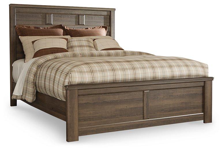 Juararo Bedroom Set - Vida Furniture (Laredo,TX)