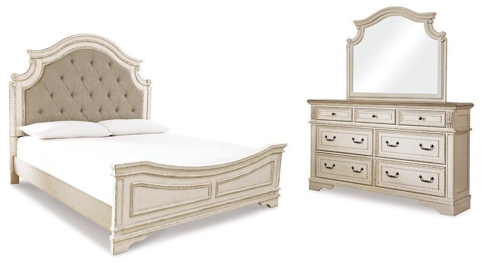 Realyn Bedroom Set - Vida Furniture (Laredo,TX)