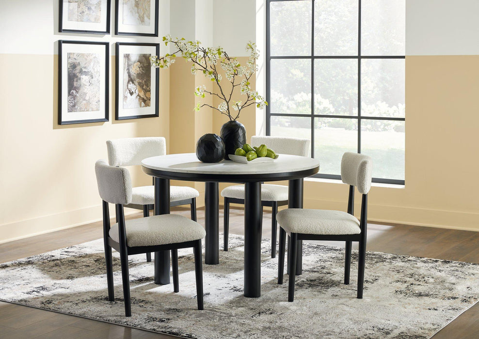 Xandrum Dining Package - Vida Furniture (Laredo,TX)