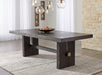 Burkhaus Dining Room Set - Vida Furniture (Laredo,TX)