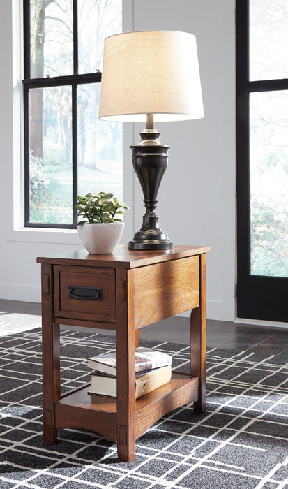 Breegin End Table Set - Vida Furniture (Laredo,TX)