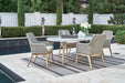 Seton Creek Outdoor Dining Package - Vida Furniture (Laredo,TX)