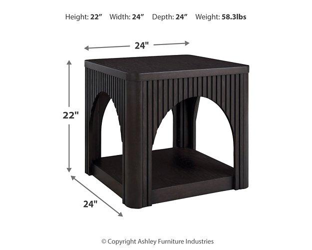 Yellink Occasional Table Set - Vida Furniture (Laredo,TX)