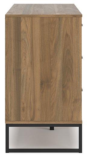 Deanlow Bedroom Package - Vida Furniture (Laredo,TX)