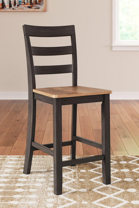 Gesthaven Dining Set - Vida Furniture (Laredo,TX)