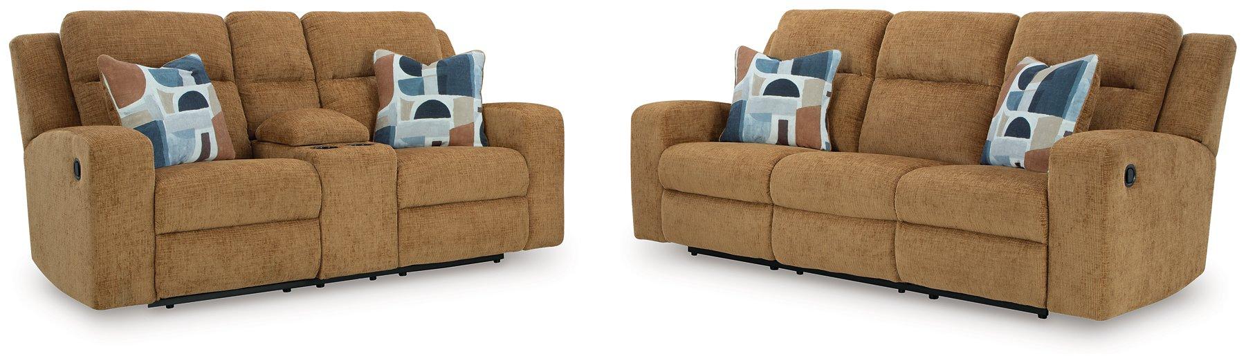 Kanlow Living Room Set - Vida Furniture (Laredo,TX)