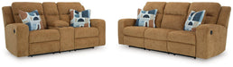 Kanlow Living Room Set - Vida Furniture (Laredo,TX)