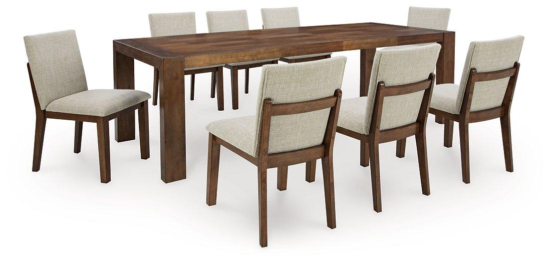 Kraeburn Dining Room Set - Vida Furniture (Laredo,TX)