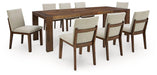 Kraeburn Dining Room Set - Vida Furniture (Laredo,TX)