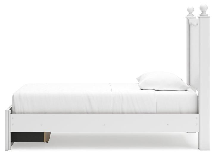 Mollviney Bedroom Set - Vida Furniture (Laredo,TX)