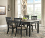 Tyler Creek Dining Set - Vida Furniture (Laredo,TX)