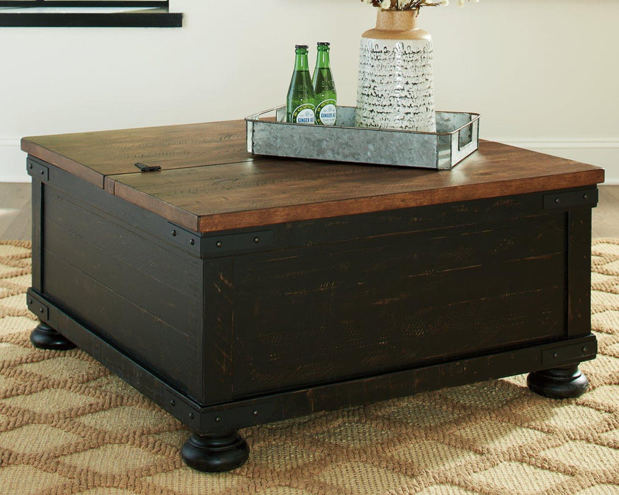 Valebeck Occasional Table Set - Vida Furniture (Laredo,TX)