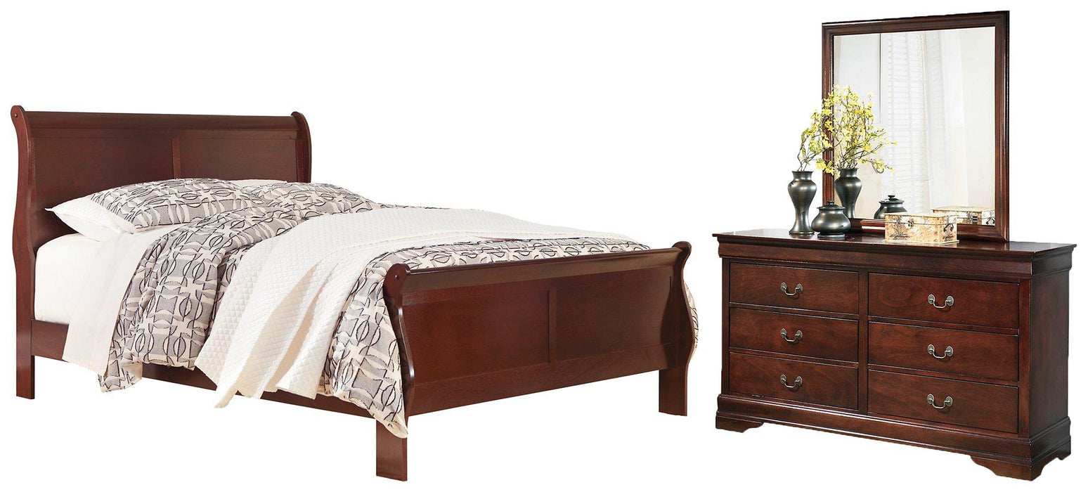 Alisdair Bedroom Set - Vida Furniture (Laredo,TX)