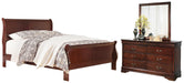 Alisdair Bedroom Set - Vida Furniture (Laredo,TX)