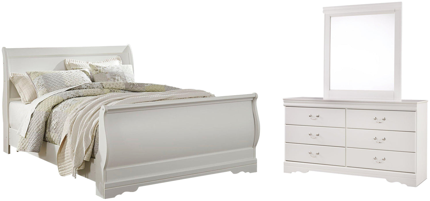 Anarasia Bedroom Set - Vida Furniture (Laredo,TX)