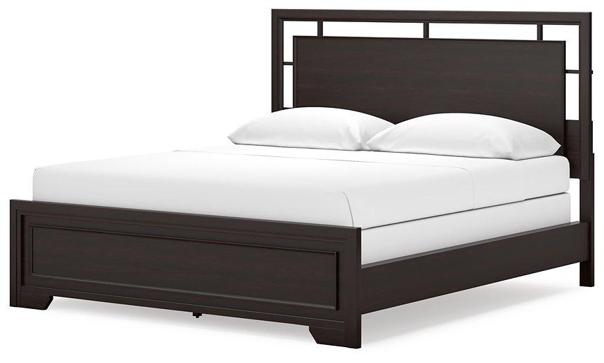 Covetown Bedroom Package - Vida Furniture (Laredo,TX)
