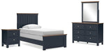 Landocken Bedroom Package - Vida Furniture (Laredo,TX)