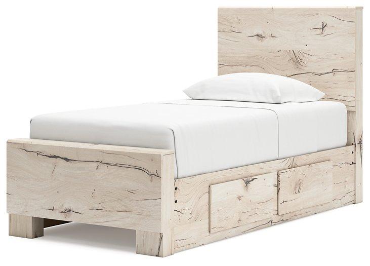 Lawroy Bed - Vida Furniture (Laredo,TX)