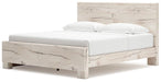 Lawroy Bed - Vida Furniture (Laredo,TX)