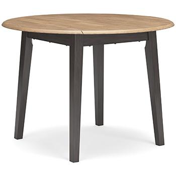 Gesthaven Dining Set - Vida Furniture (Laredo,TX)