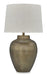 Madney Lamp Set - Vida Furniture (Laredo,TX)