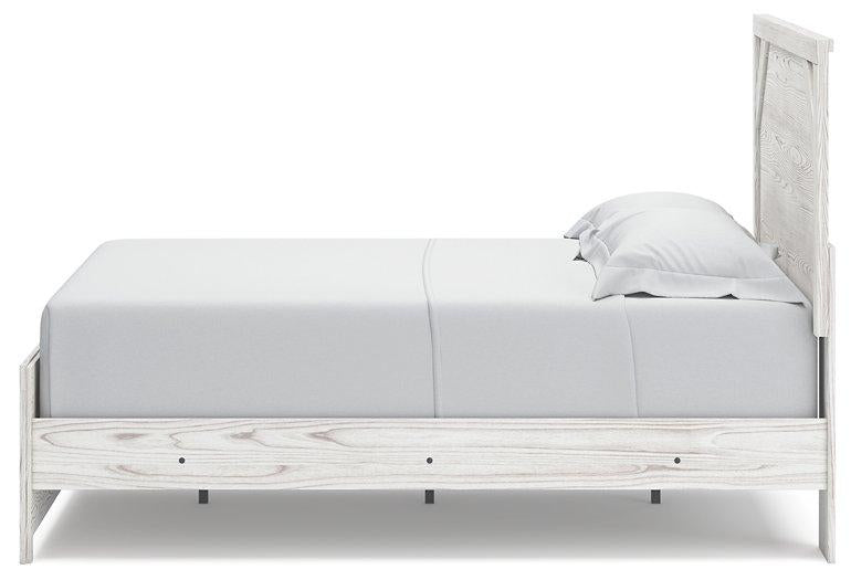 Gerridan Bedroom Set - Vida Furniture (Laredo,TX)