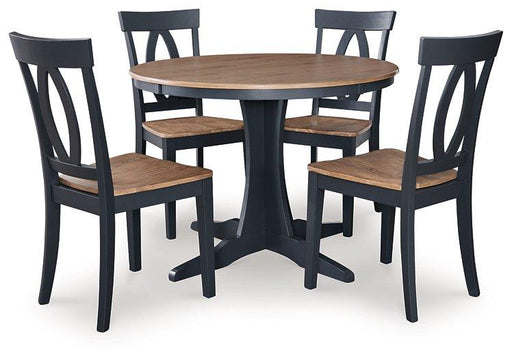 Landocken Dining Room Set - Vida Furniture (Laredo,TX)