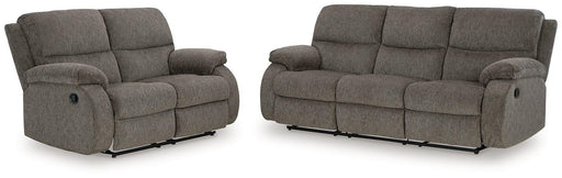 Scranto Living Room Set - Vida Furniture (Laredo,TX)
