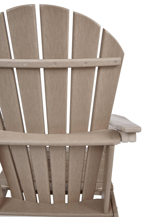 Sundown Treasure Outdoor Seating Set - Vida Furniture (Laredo,TX)