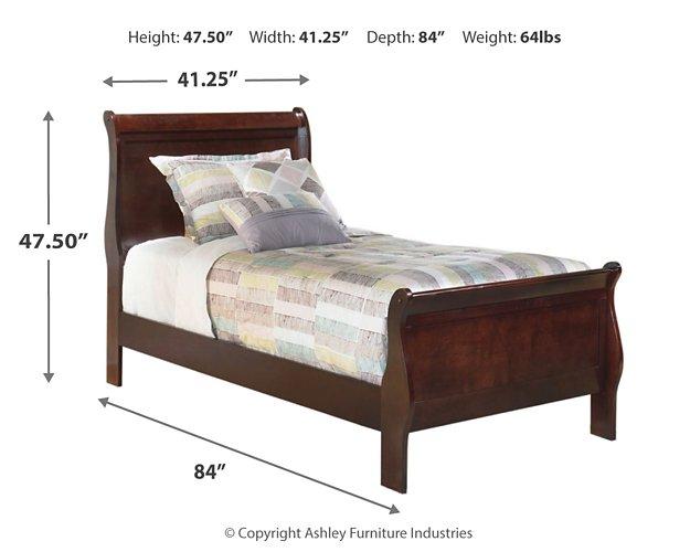 Alisdair Bedroom Set - Vida Furniture (Laredo,TX)