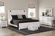 Gerridan Bedroom Set - Vida Furniture (Laredo,TX)