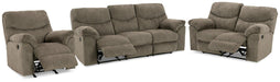 Alphons Living Room Set - Vida Furniture (Laredo,TX)