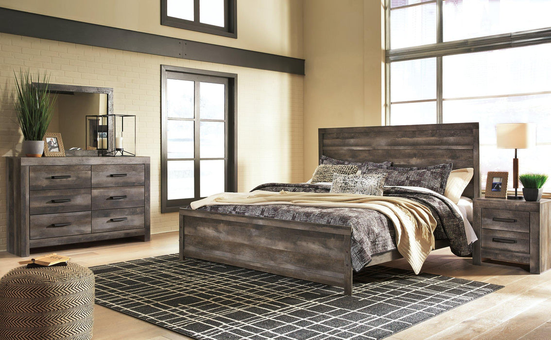 Wynnlow Bedroom Set - Vida Furniture (Laredo,TX)