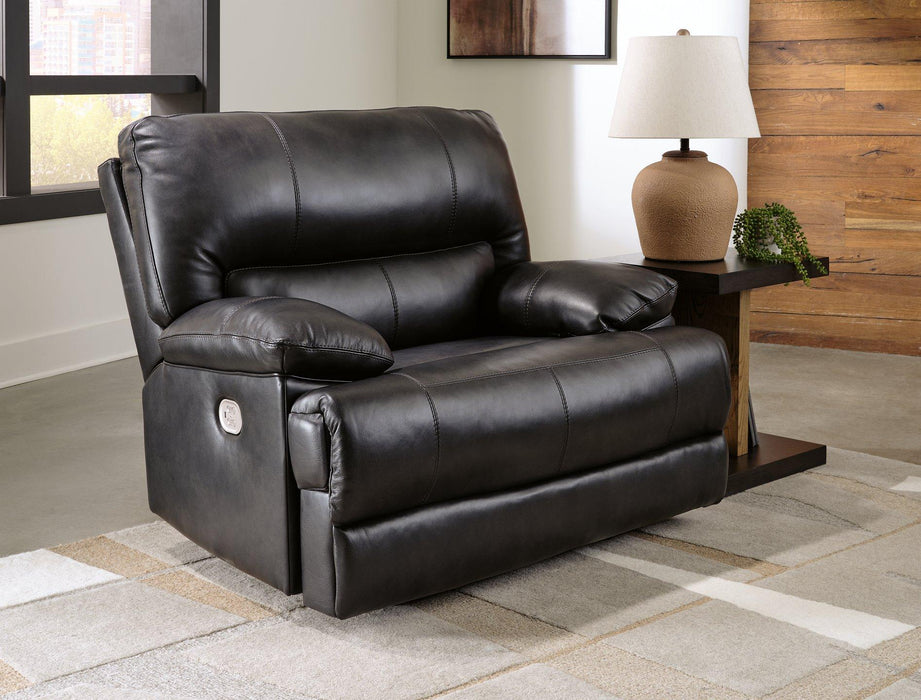Mountainous Living Room Set - Vida Furniture (Laredo,TX)