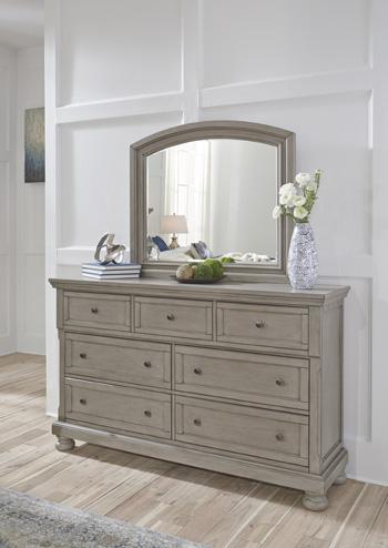 Lettner Bedroom Set - Vida Furniture (Laredo,TX)