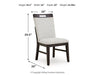 Neymorton Dining Room Set - Vida Furniture (Laredo,TX)