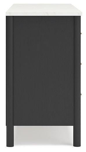 Cadmori Dresser and Mirror - Vida Furniture (Laredo,TX)