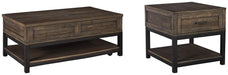Johurst Table Set - Vida Furniture (Laredo,TX)