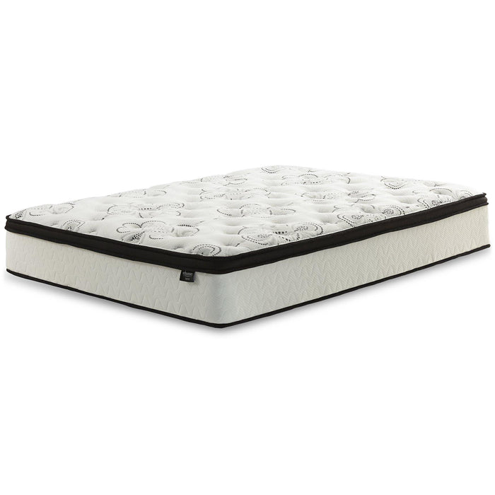 Socalle Bed and Mattress Set - Vida Furniture (Laredo,TX)