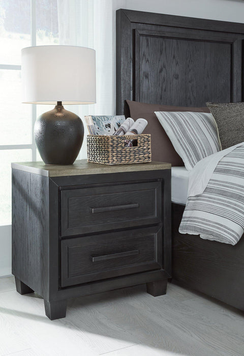 Foyland Bedroom Set - Vida Furniture (Laredo,TX)