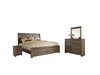 Juararo Bedroom Set - Vida Furniture (Laredo,TX)