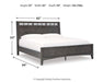 Montillan Bedroom Set - Vida Furniture (Laredo,TX)