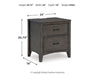 Montillan Bedroom Set - Vida Furniture (Laredo,TX)