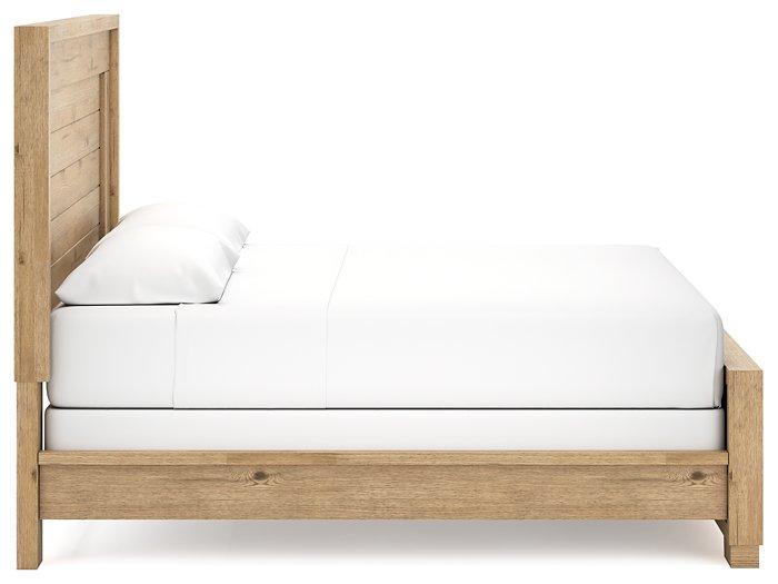Galliden Bedroom Package - Vida Furniture (Laredo,TX)