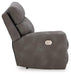 Next-Gen DuraPella Power Reclining Sectional - Vida Furniture (Laredo,TX)