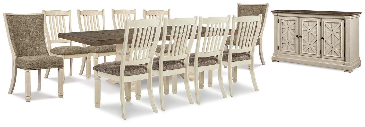 Bolanburg Dining Set - Vida Furniture (Laredo,TX)
