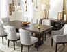 Burkhaus Dining Room Set - Vida Furniture (Laredo,TX)