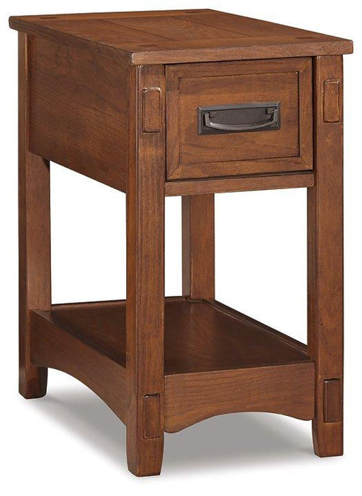 Breegin End Table Set - Vida Furniture (Laredo,TX)